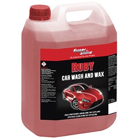 Ruby Car Wash & Wax