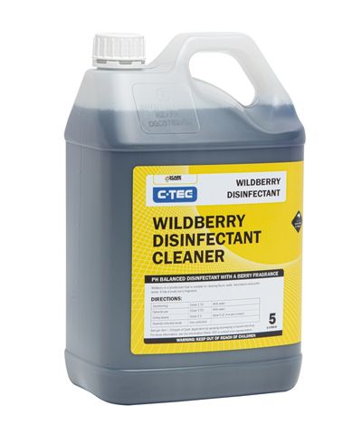 C-Tec Wildberry Disinfectant