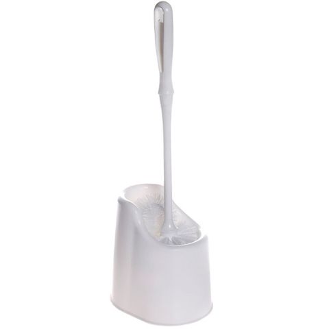 Sabco Toilet Rim Cleaner Brush & Holder