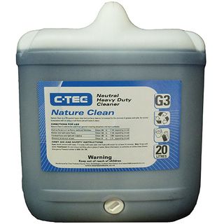 C-Tec Nature Clean 20L