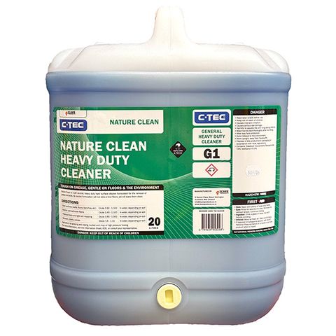 C-Tec Nature Clean