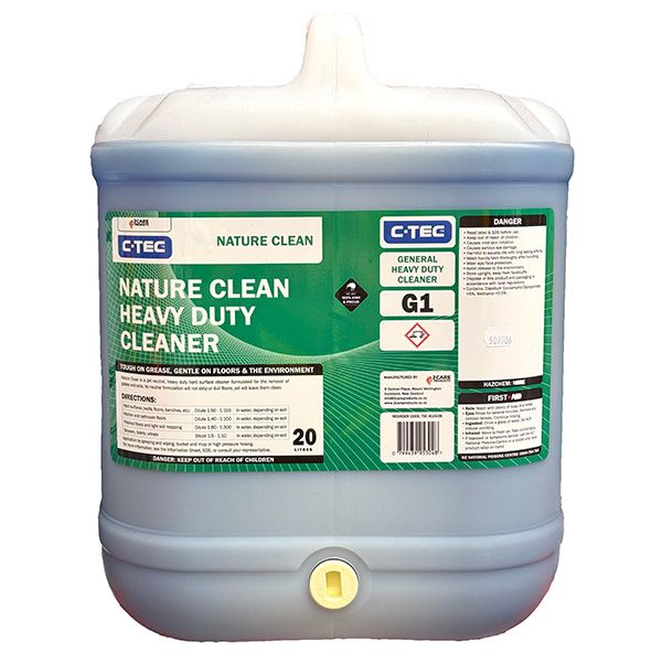 C-Tec Nature Clean