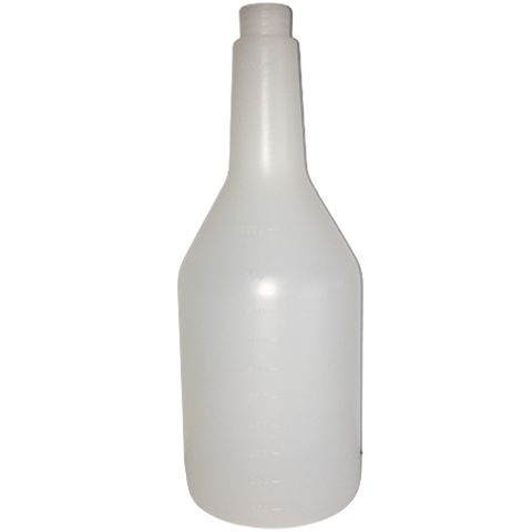 Plastic Bottle Calibrated 1100ml