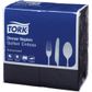 Tork 2ply Quilted 8-Fold Dinner Napkins