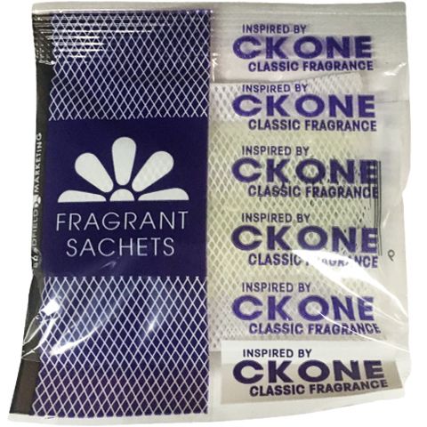 Fragrant Sachets CK1