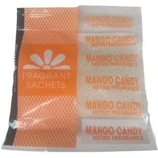 Fragrant Sachets Mango Candy