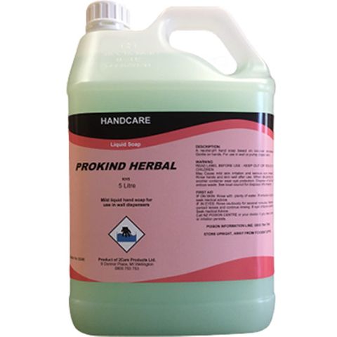 C-Tec Prokind Herbal Liquid Soap