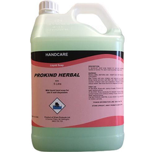 C-Tec Prokind Herbal Liquid Soap