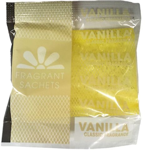 Fragrant Sachets Vanilla