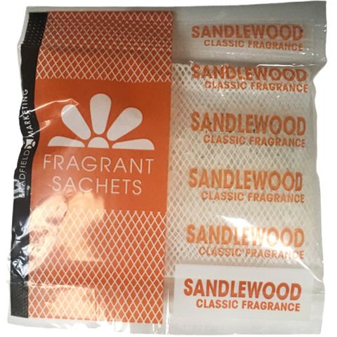 Fragrant Sachets Sandalwood