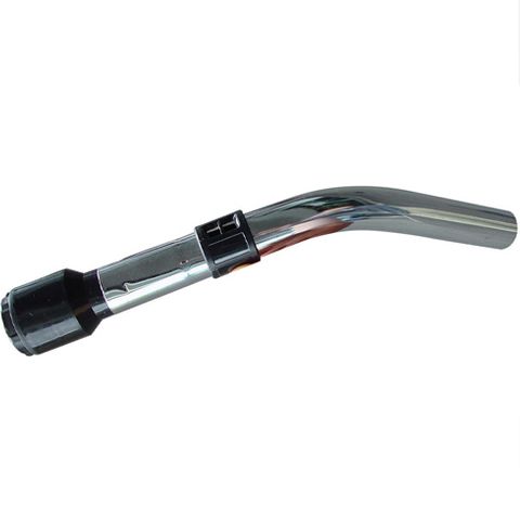 Bent End 32mm Chrome