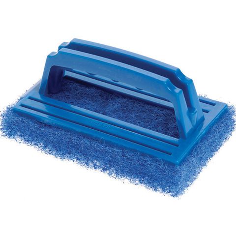 Sabco Tuff Scrub Scourer Medium Duty