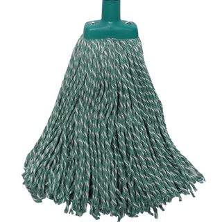 Edco/Sabco Contractor Ultimate Pro Mop Head Green 400gm
