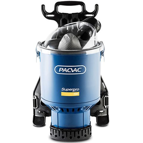 PacVac Superpro 700 Series 3 Corded Vacuum