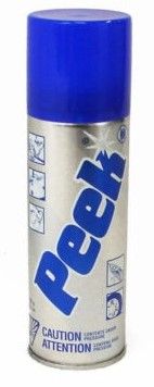 PEEK Multi-Purpose Polish Mousse Aerosol 500ml