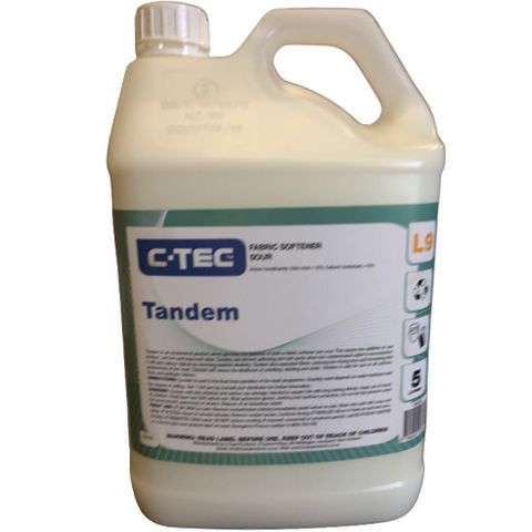 C-Tec Tandem Fabric Softener