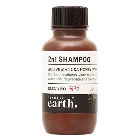 Healthpak Natural Earth Conditioning Shampoo Bottles 35ml Ctn/324