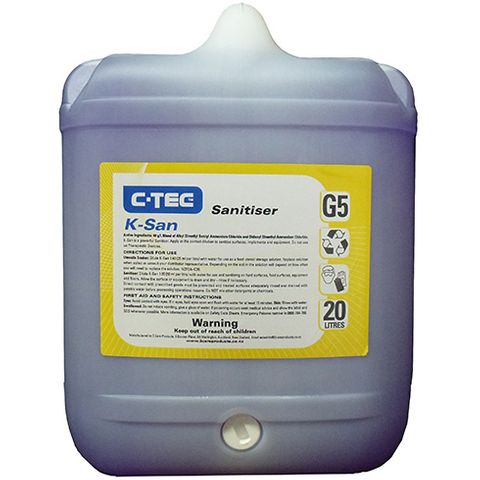 C-Tec K-San Disinfectant