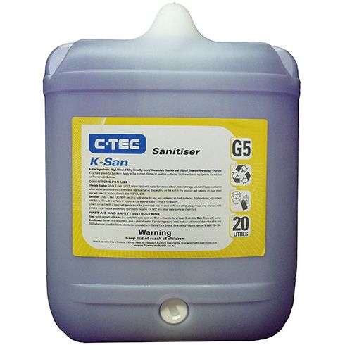 C-Tec K-San Disinfectant