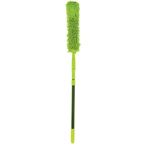 Sabco Microfibre Flexible Duster Extendable Handle