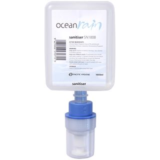 PH Ocean Rain Hand Gel Sanitiser Cartridge 1L