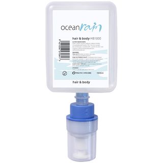 PH Ocean Rain Hair and Body Wash Cartridge 1L