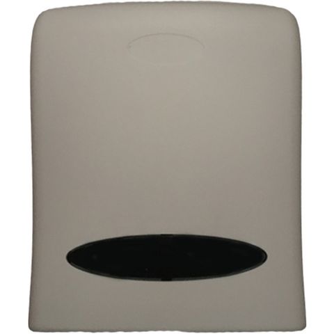Soft Clean Slimline Paper Towel Dispenser