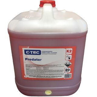 C-Tec Predator Oven Cleaner 20L