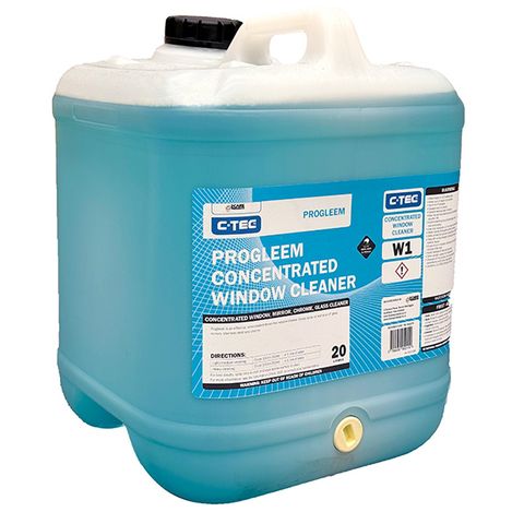 C-Tec Progleem Window Cleaner Concentrat