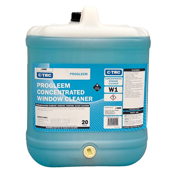 C-Tec Progleem Window Cleaner Concentrat