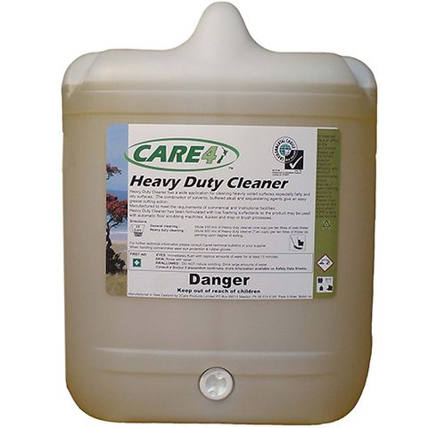 CARE4 Heavy Duty Cleaner
