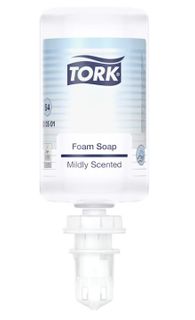 Tork S4 Mild Foam Soap Cartridge 1L (520501)