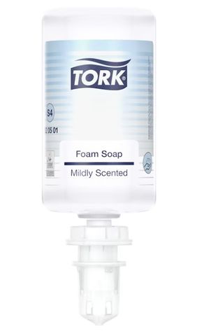 Tork S4 Mild Foam Soap Cartridge 1L (520501)