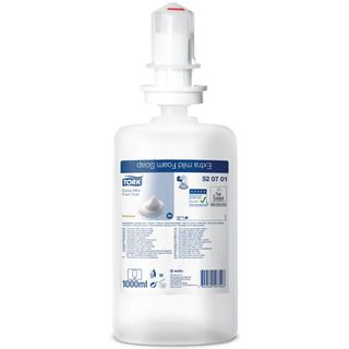 Tork S4 Extra Mild Foam Soap Cartridge 1L (520701)