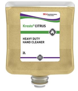 Deb Kresto Citrus Hand Cleaner Cartridge 2L