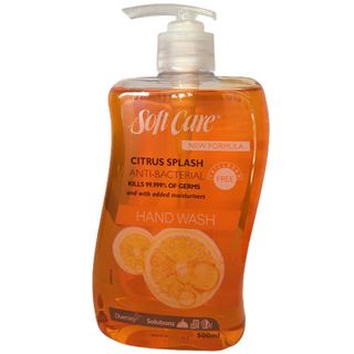Diversey Soft Care Citrus Splash Anti-Bac Handwash 500ml