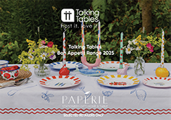 Talking Tables Bon Appetit Table Living range 