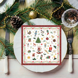 Christmas Napkins