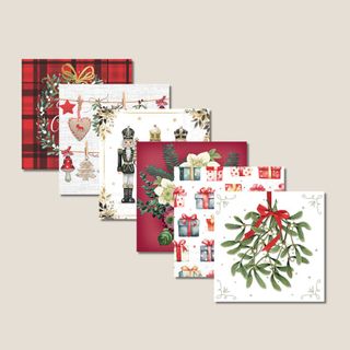 Paper Napkins & Tabletop
