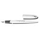 ONLINE AIR Calligraphy Set White contains a fountain pen with 3 nibs