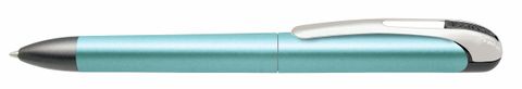 Online College II Ballpen Metallic Turquoise