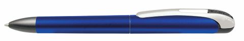 Online College II Ballpen Metallic Blue