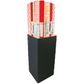 Clairefontaine - Premium Coated Paper Roll Wrap 80gsm - 2m x 0.7m - Display Box of 30 Rolls - Romance