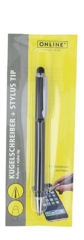 BP Stylus XL Black in Blister