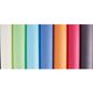 Clairefontaine - Coloured Kraft Roll Wrap 65gsm - 3m x 0.7m - Display Box of 50 rolls - Pastels