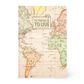 Legami - Quaderno Collection - Notebook - Medium - Lined - Travel