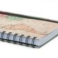 Legami - Quaderno Collection - Spiral Notebook - Large - Travel