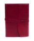 Amalfi Journal Non Refillable 12x17 Red