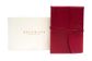 Amalfi Journal Non Refillable 12x17 Red