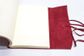 Amalfi Journal Non Refillable 12x17 Red